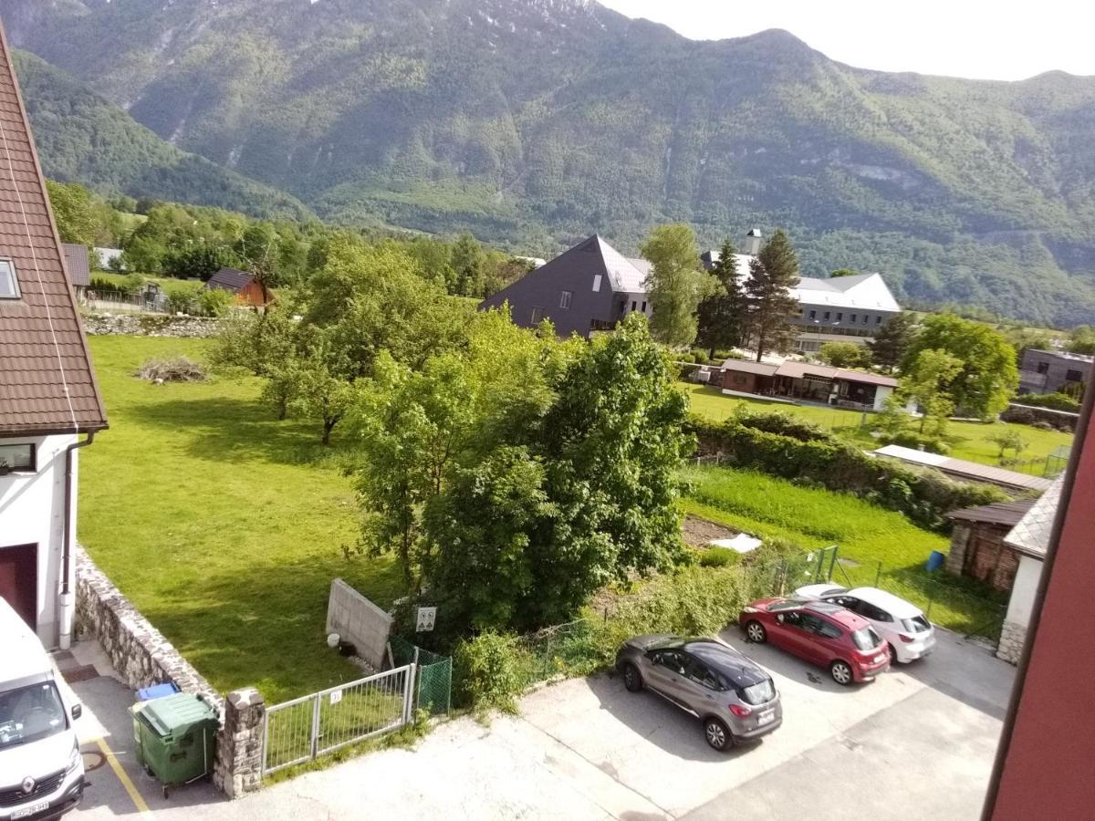Apartma Mama Bovec Exteriér fotografie