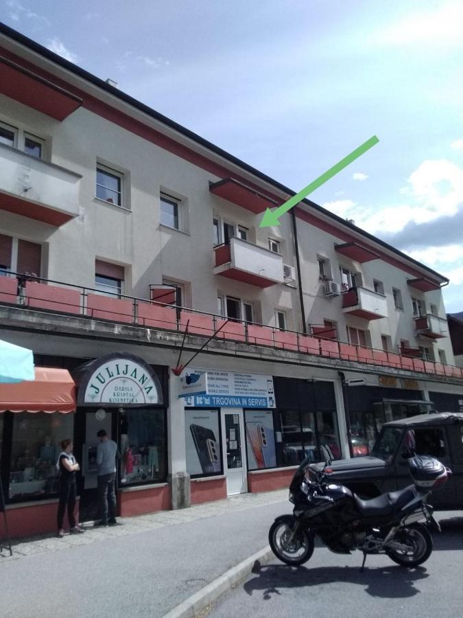 Apartma Mama Bovec Exteriér fotografie