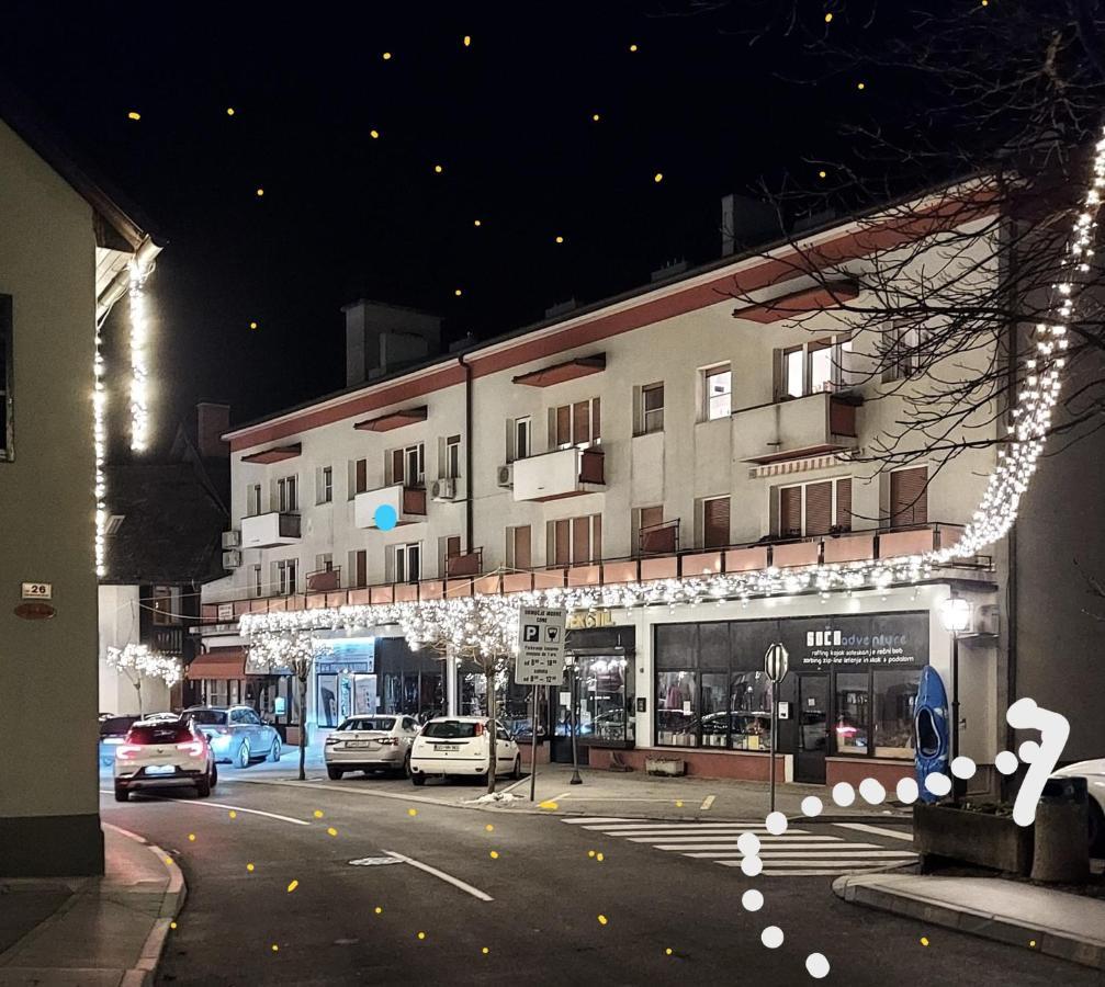 Apartma Mama Bovec Exteriér fotografie