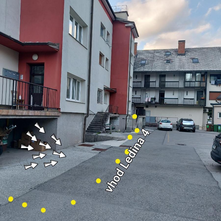 Apartma Mama Bovec Exteriér fotografie