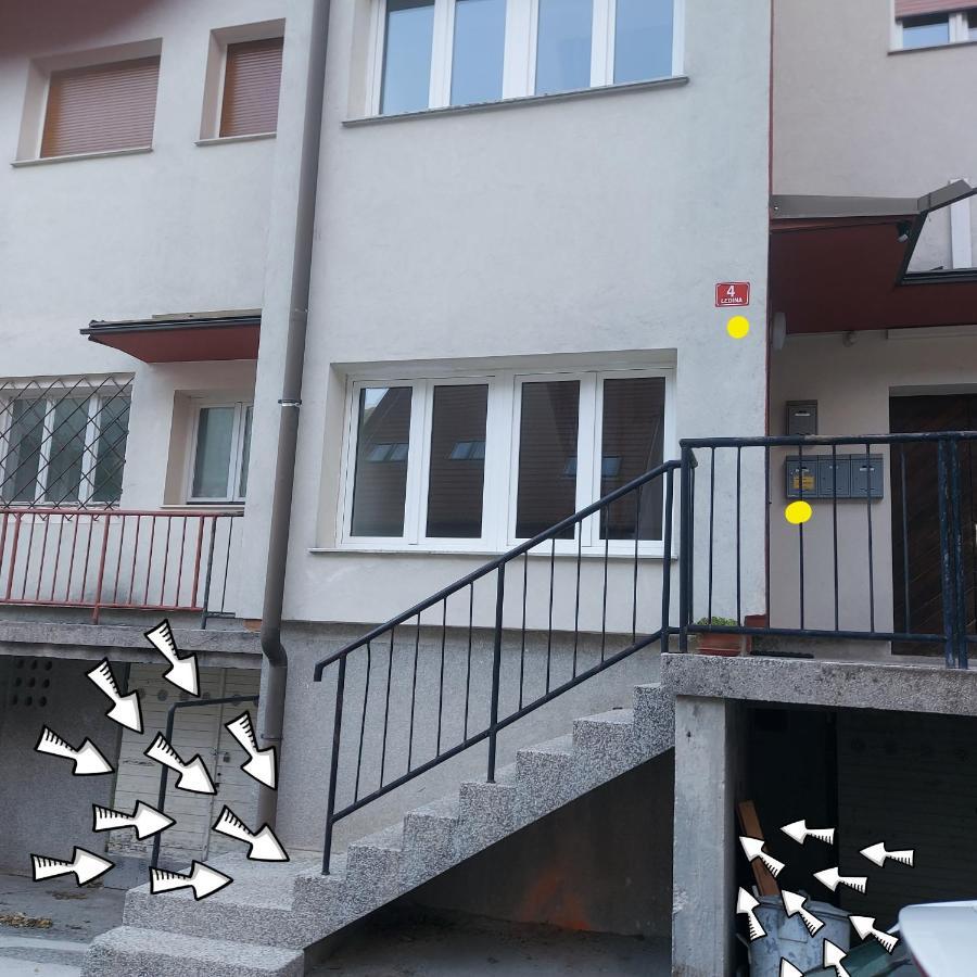 Apartma Mama Bovec Exteriér fotografie