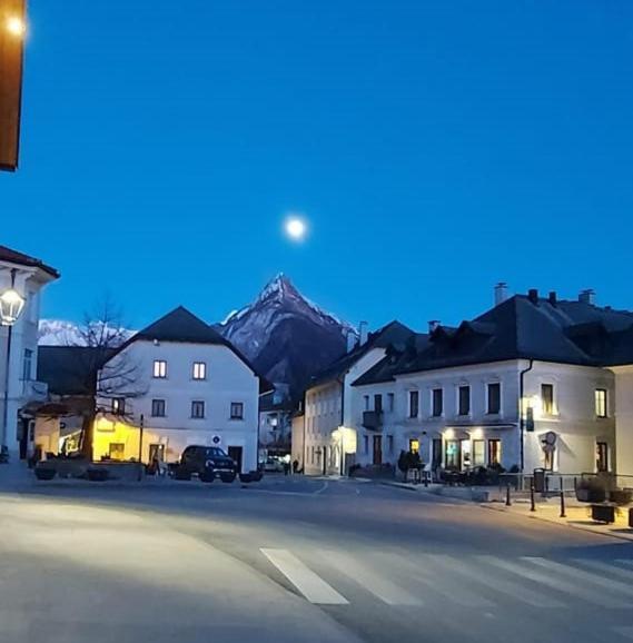 Apartma Mama Bovec Exteriér fotografie