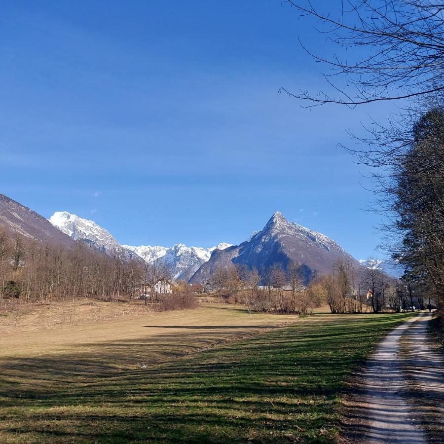 Apartma Mama Bovec Exteriér fotografie