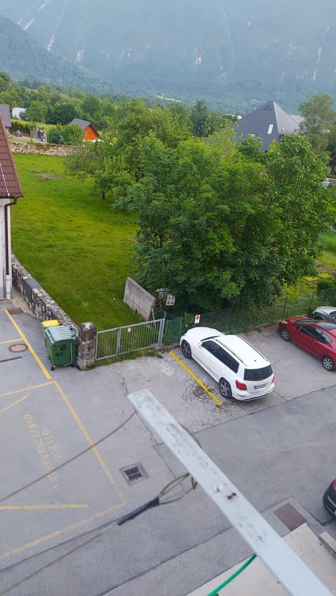 Apartma Mama Bovec Exteriér fotografie