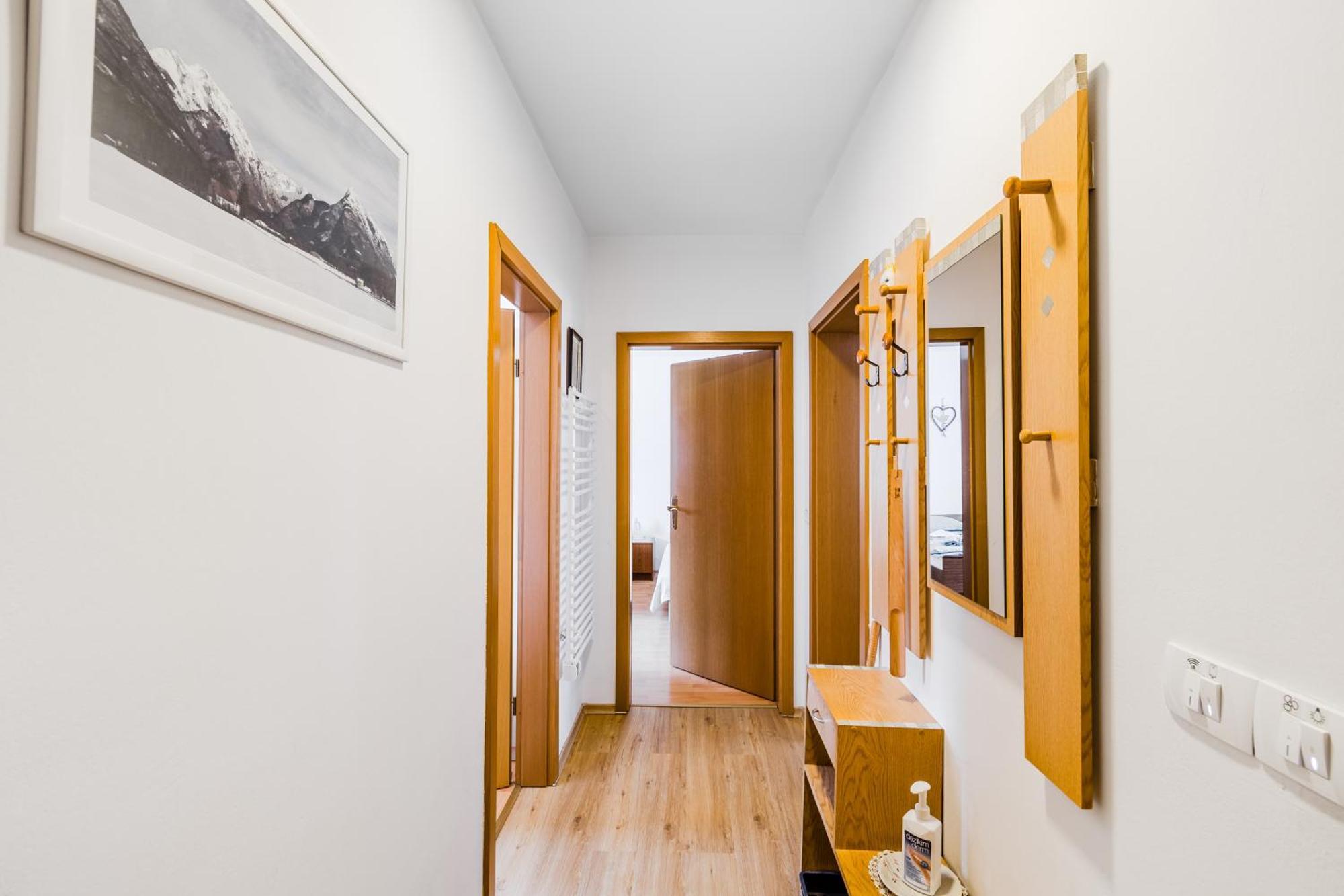 Apartma Mama Bovec Exteriér fotografie