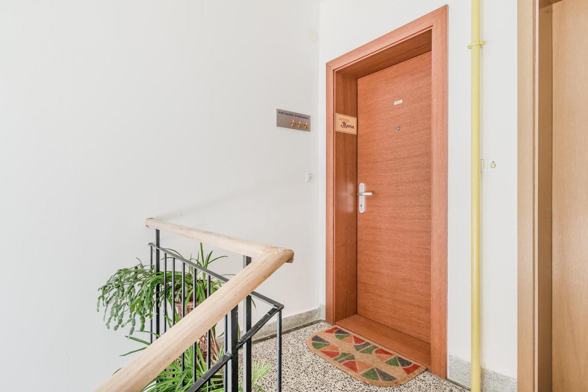 Apartma Mama Bovec Exteriér fotografie