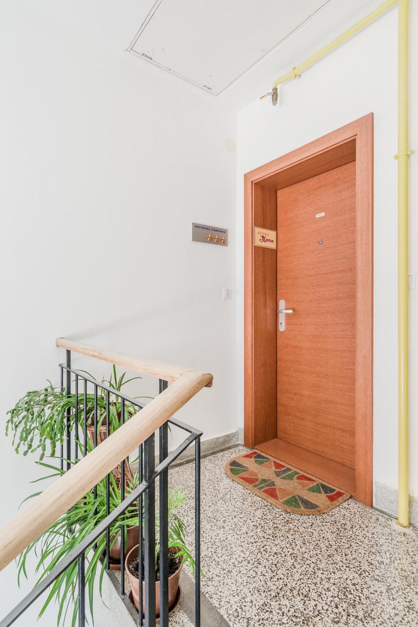 Apartma Mama Bovec Exteriér fotografie